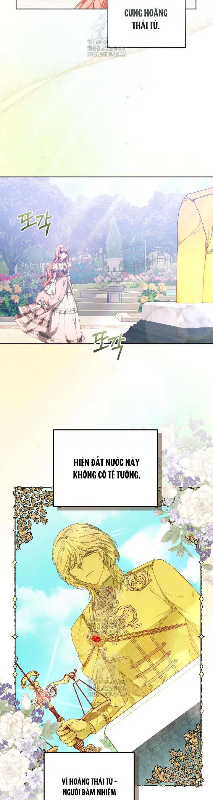 Tiểu Thư Mạnh Mẽ Muốn Trở Nên Yếu Đuối Chapter 12 - Trang 2