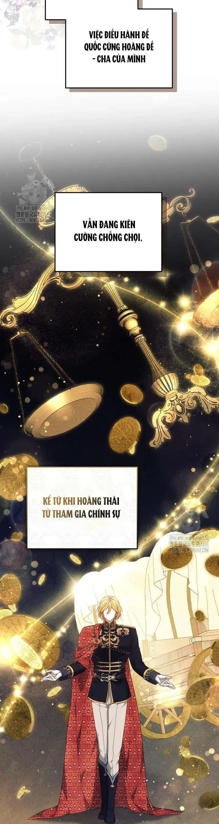 Tiểu Thư Mạnh Mẽ Muốn Trở Nên Yếu Đuối Chapter 12 - Trang 2