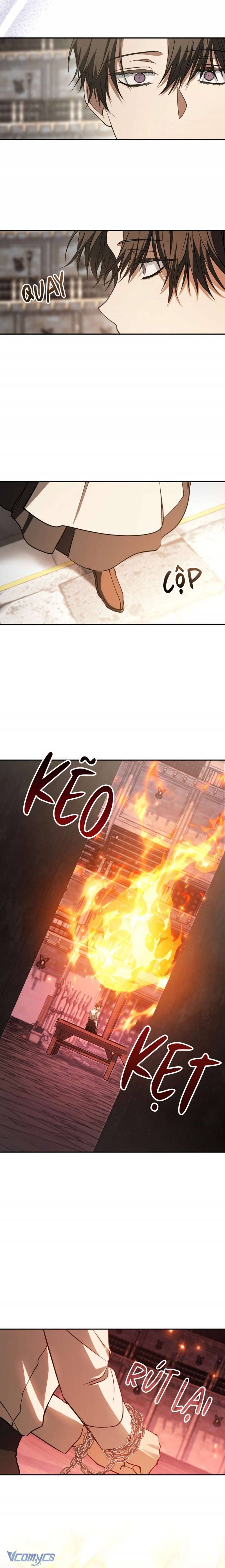 Không Thể Thoát Khỏi Người Chapter 139 - Trang 2