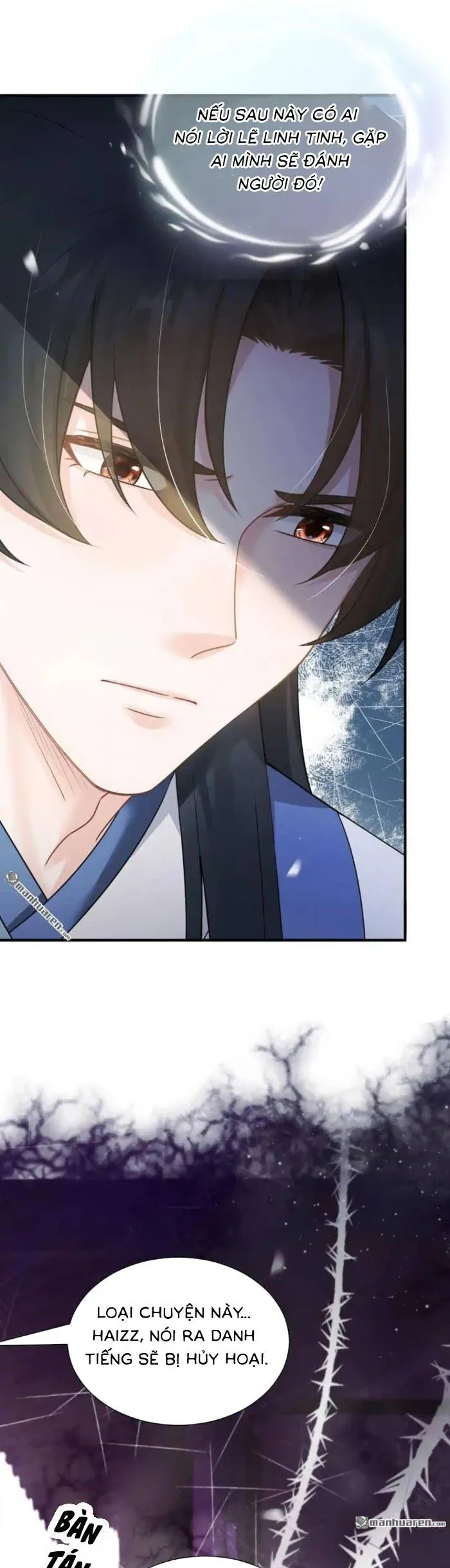 Mang Cả Siêu Thị Xuyên Không Về Nuôi Thừa Tướng Chapter 58 - Trang 2