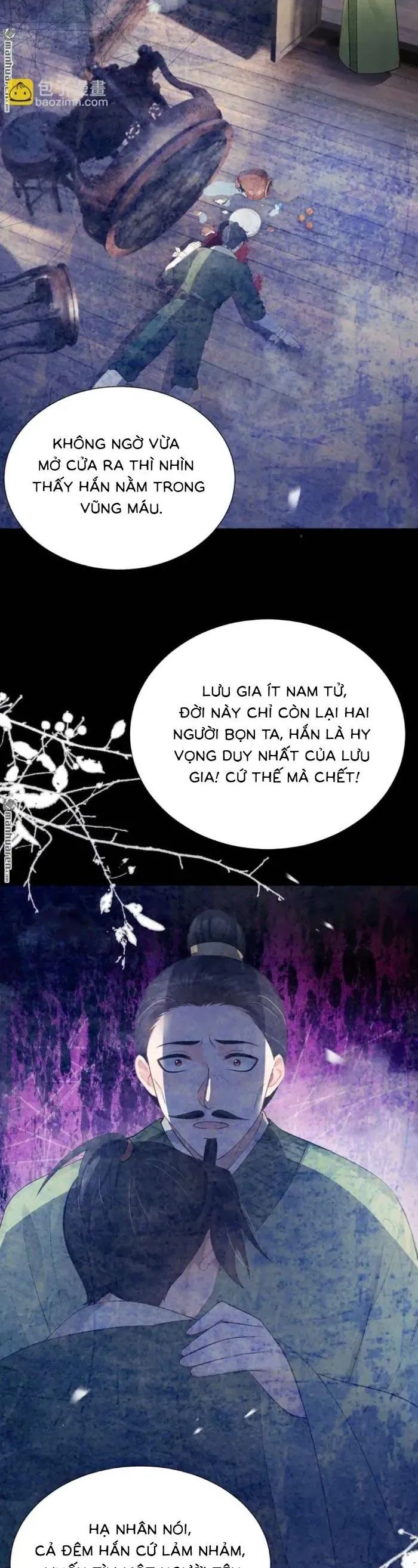 Mang Cả Siêu Thị Xuyên Không Về Nuôi Thừa Tướng Chapter 59 - Trang 2