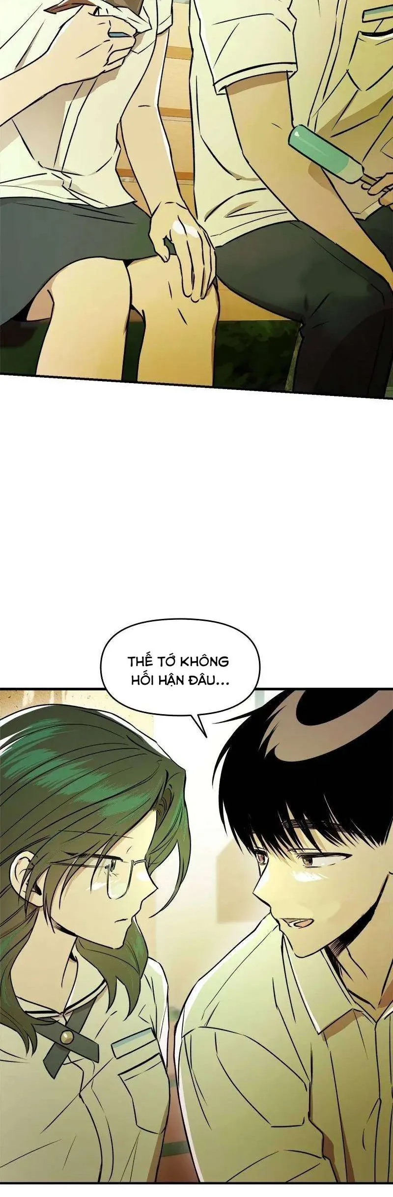 Mãi Mãi Không Thể Tự Do Chapter 31 - Trang 2