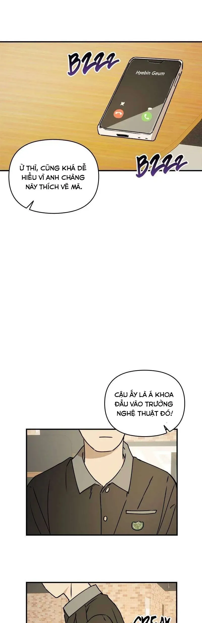 Mãi Mãi Không Thể Tự Do Chapter 31 - Trang 2