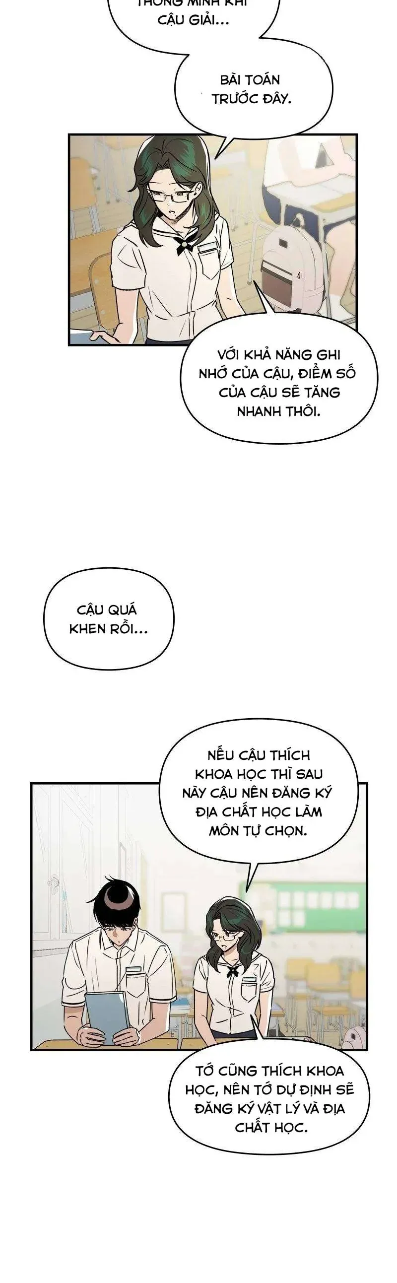 Mãi Mãi Không Thể Tự Do Chapter 31 - Trang 2