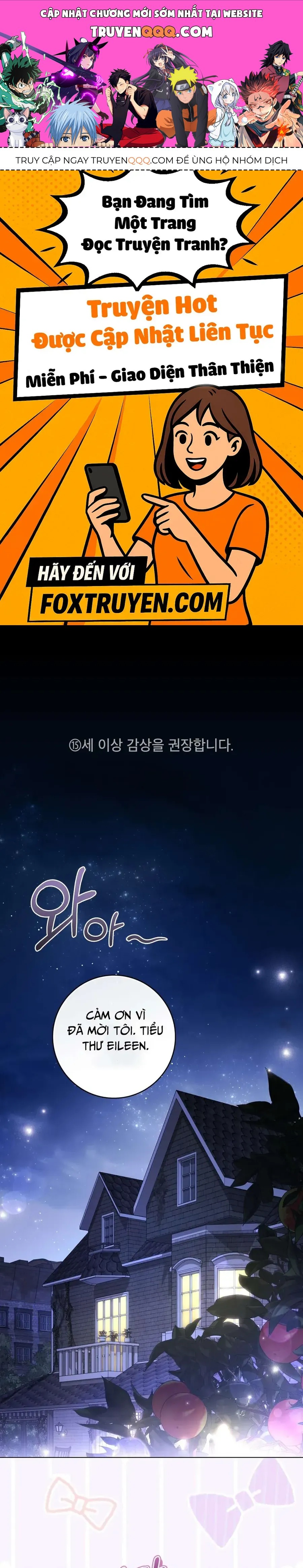 Người Chồng Độc Ác Chapter 18 - Trang 2