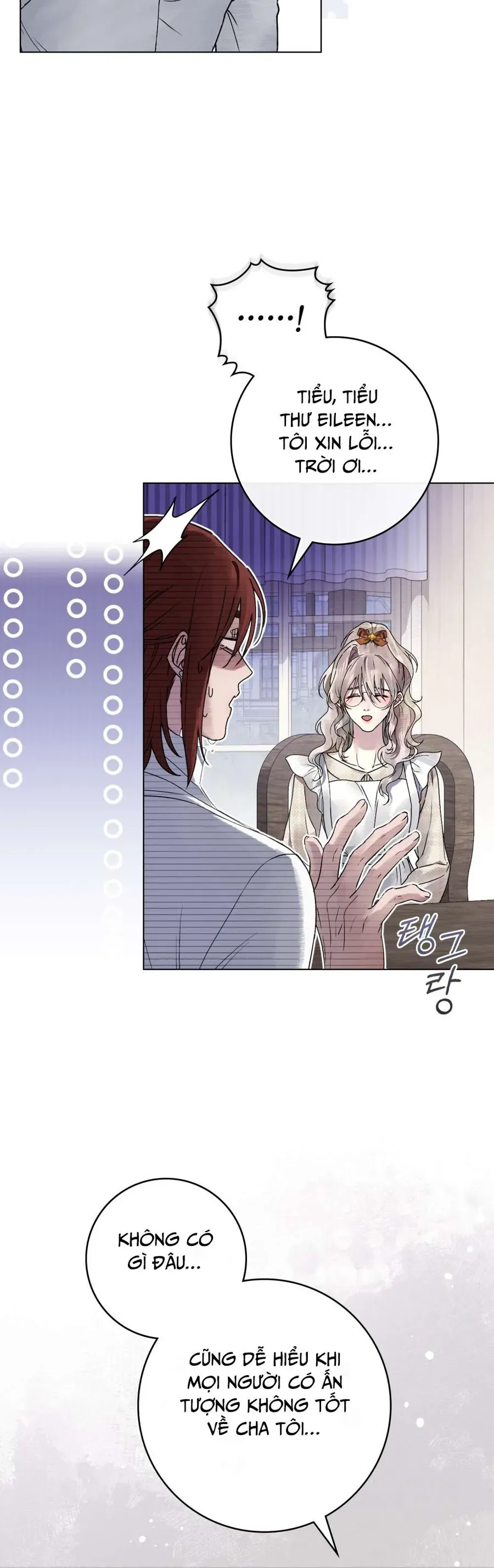 Người Chồng Độc Ác Chapter 18 - Trang 2