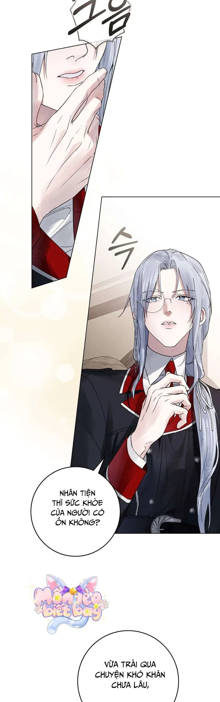Người Chồng Độc Ác Chapter 18 - Trang 2