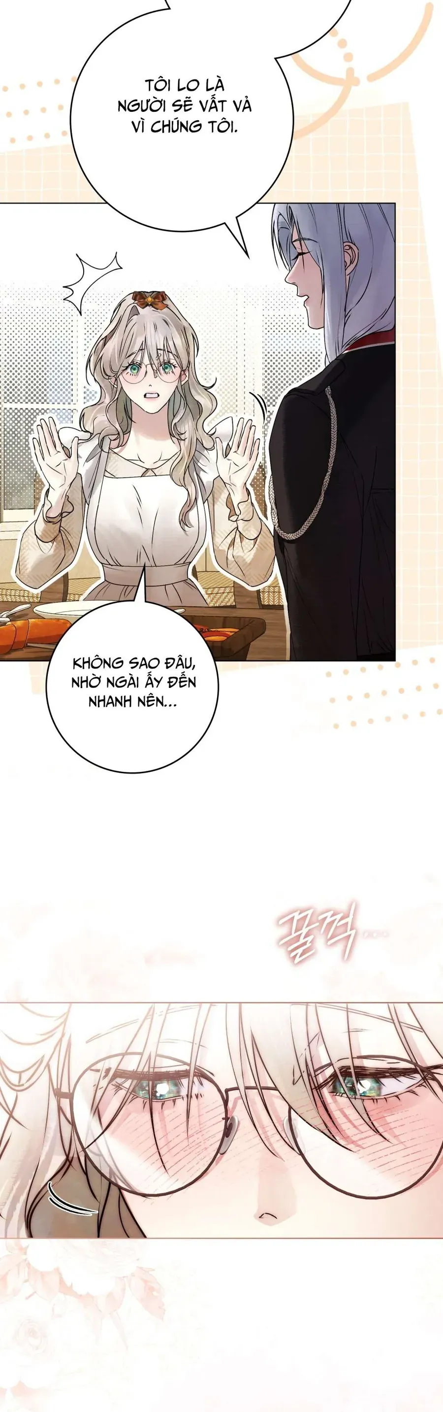 Người Chồng Độc Ác Chapter 18 - Trang 2