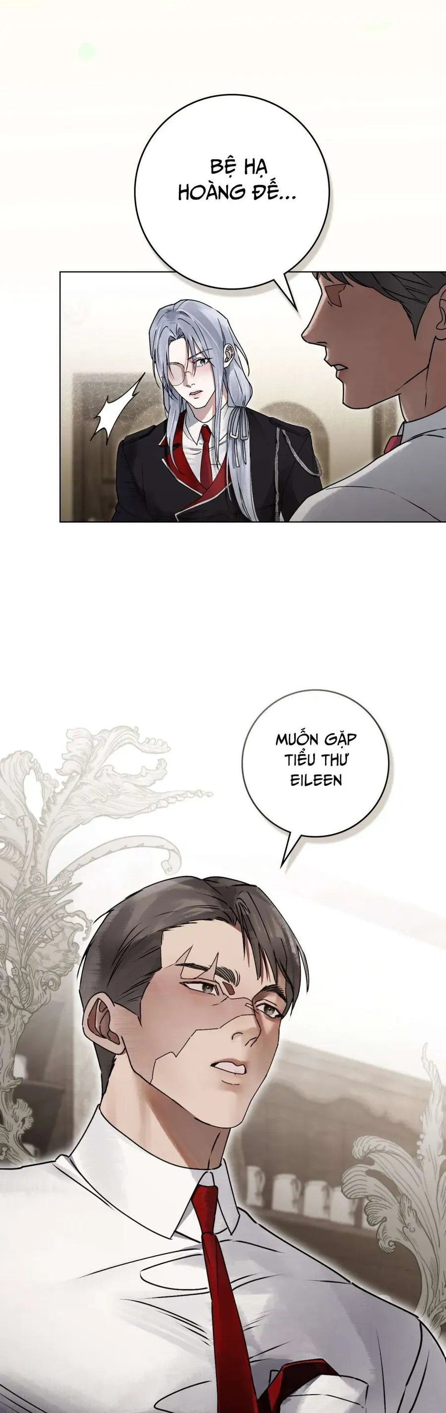 Người Chồng Độc Ác Chapter 18 - Trang 2