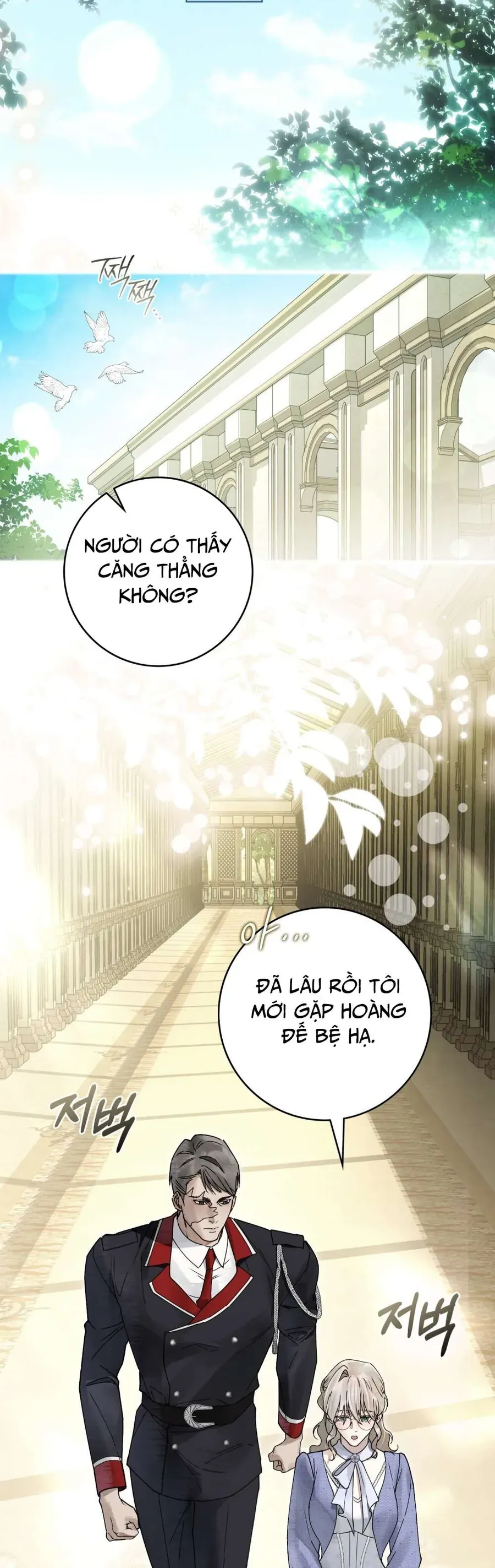Người Chồng Độc Ác Chapter 18 - Trang 2