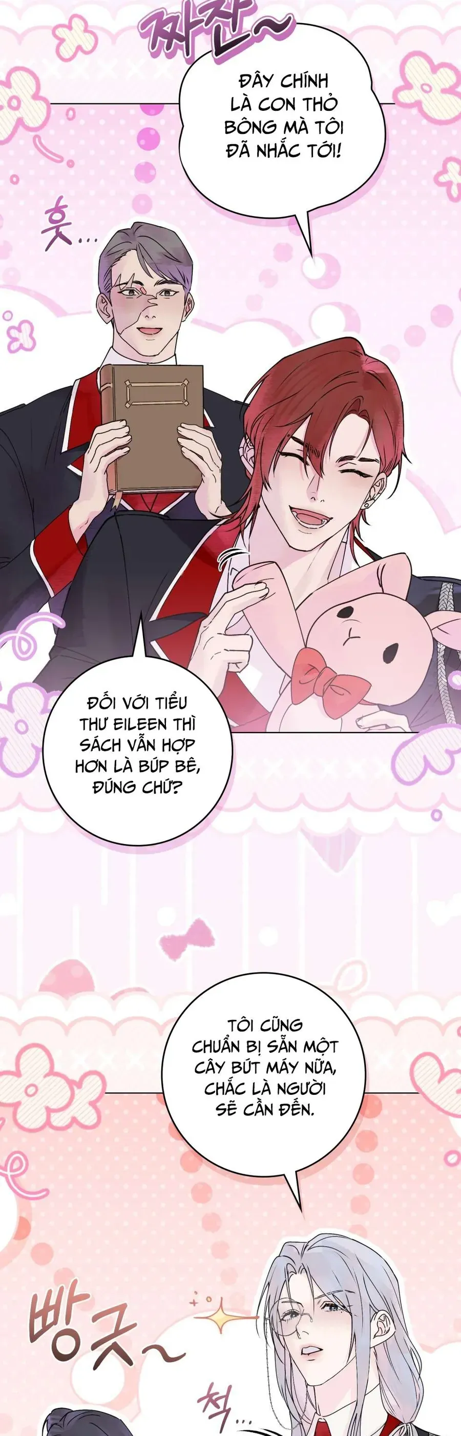 Người Chồng Độc Ác Chapter 18 - Trang 2