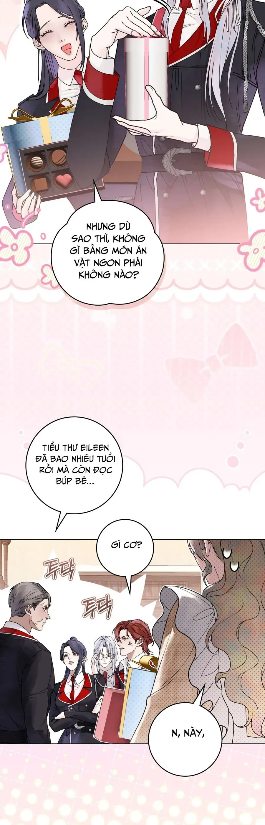 Người Chồng Độc Ác Chapter 18 - Trang 2