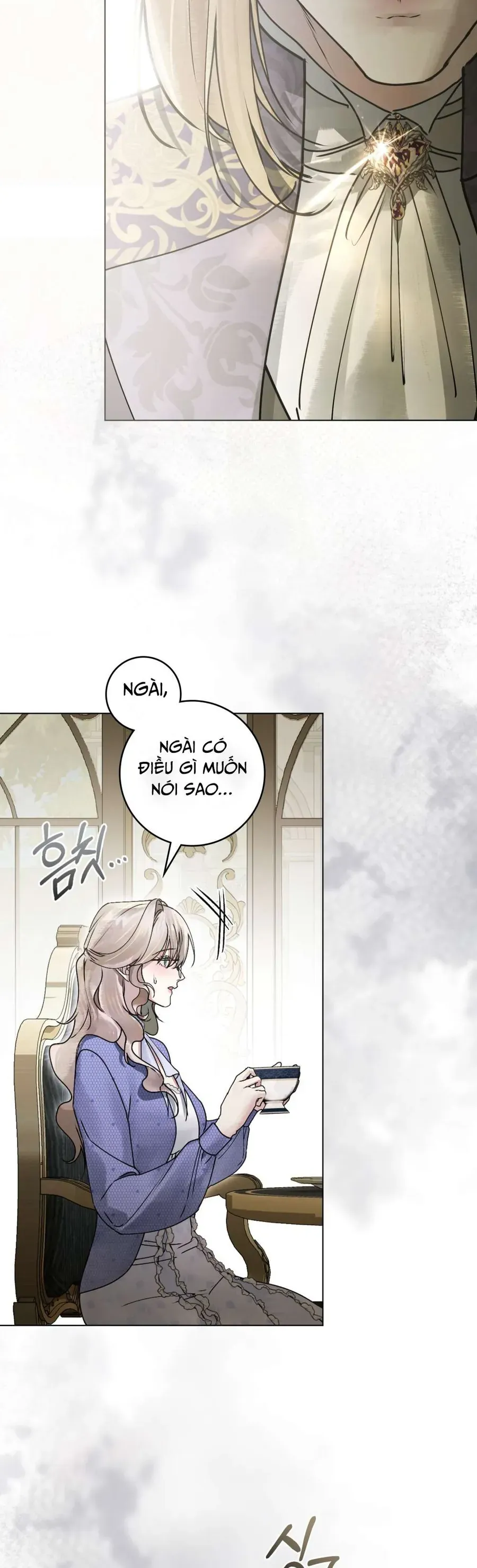 Người Chồng Độc Ác Chapter 18 - Trang 2