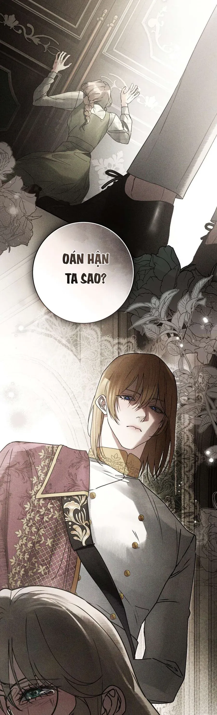 Người Chồng Độc Ác Chapter 18 - Trang 2