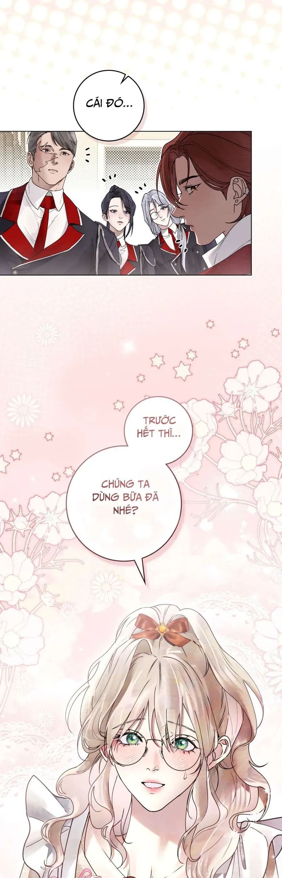 Người Chồng Độc Ác Chapter 18 - Trang 2