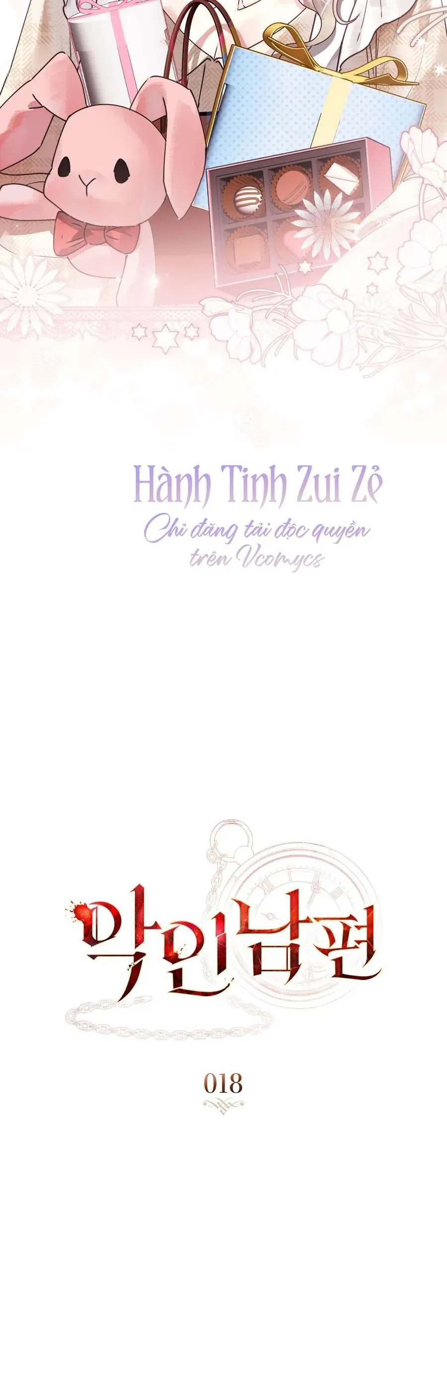 Người Chồng Độc Ác Chapter 18 - Trang 2