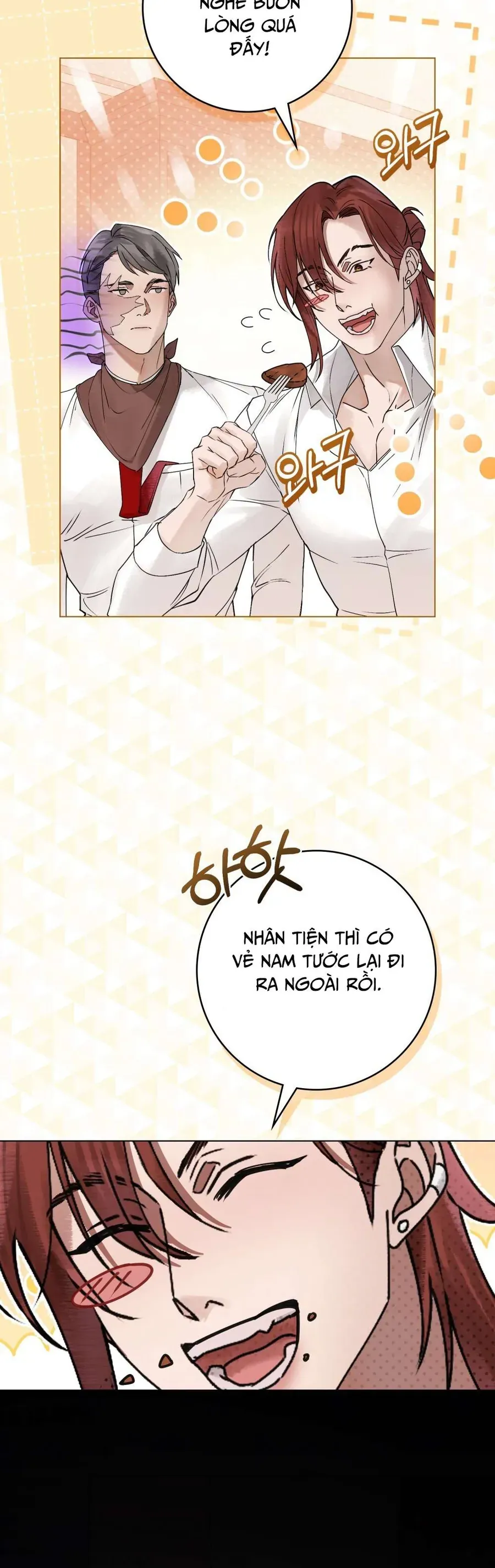 Người Chồng Độc Ác Chapter 18 - Trang 2