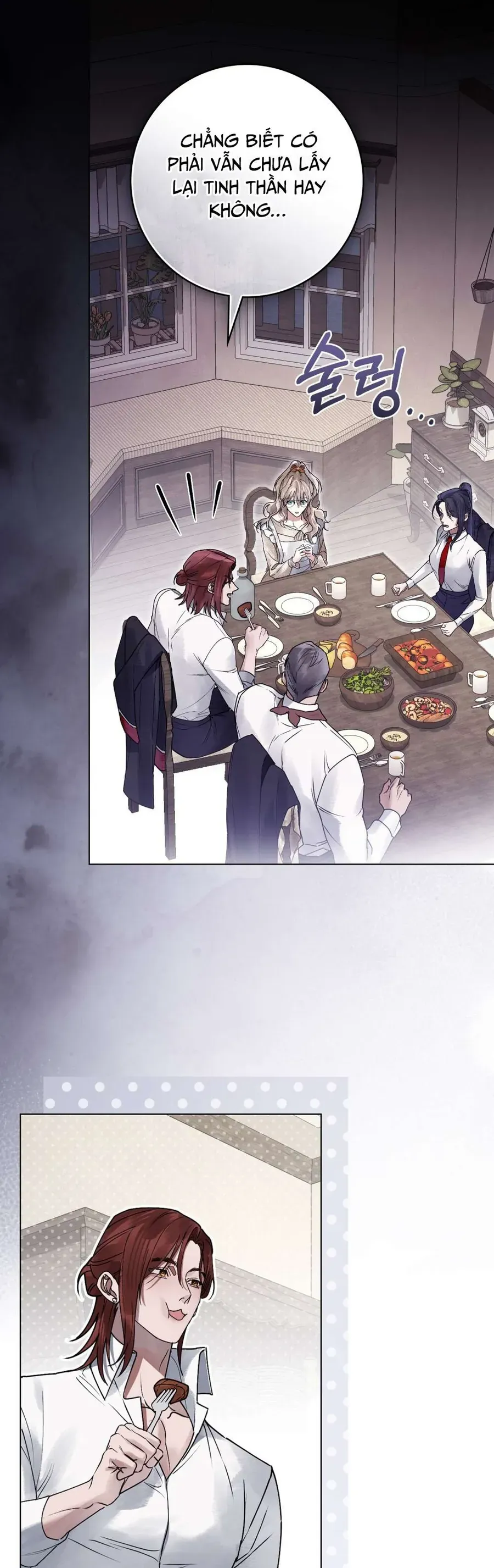 Người Chồng Độc Ác Chapter 18 - Trang 2