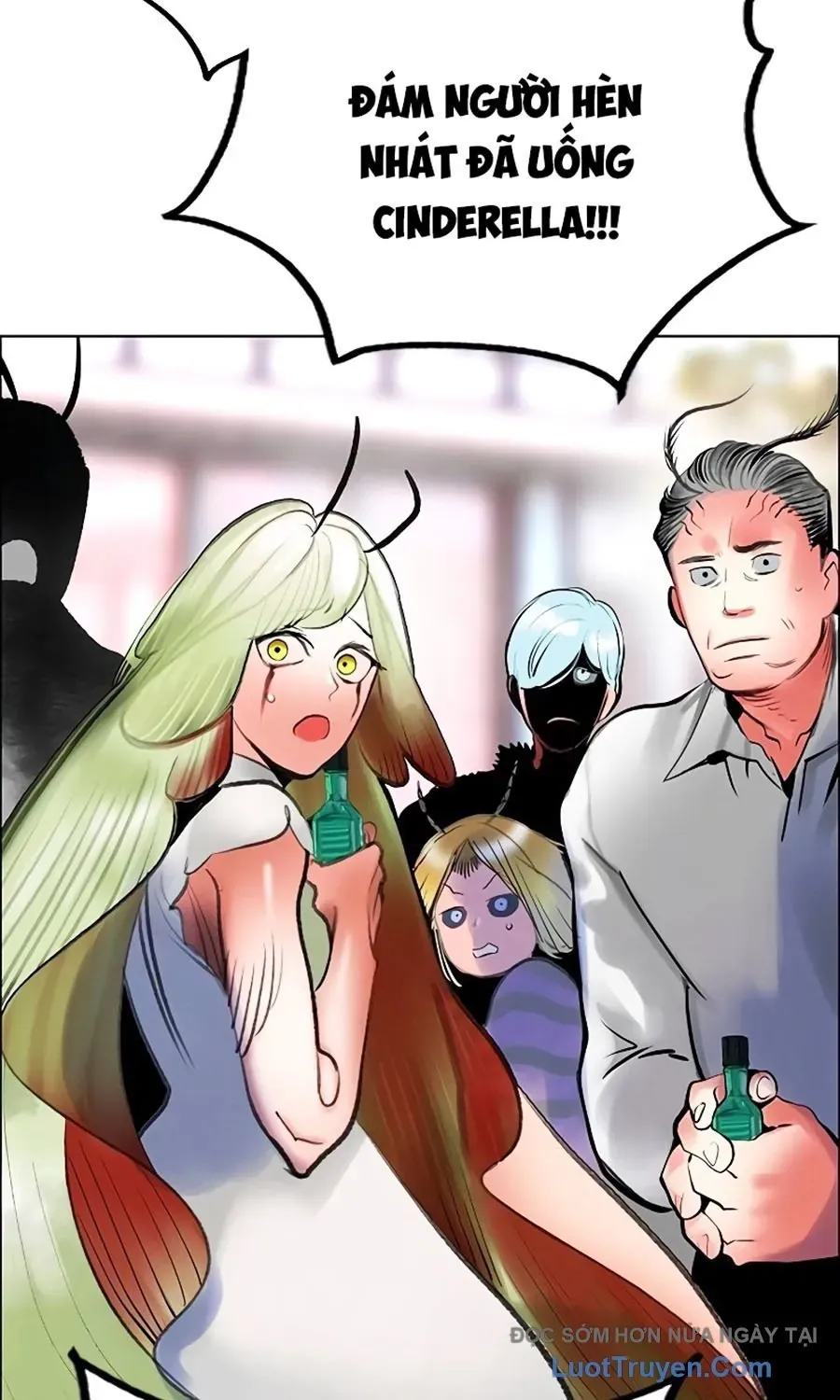 Nhân Trùng Đại Chiến Chapter 178 - Trang 2