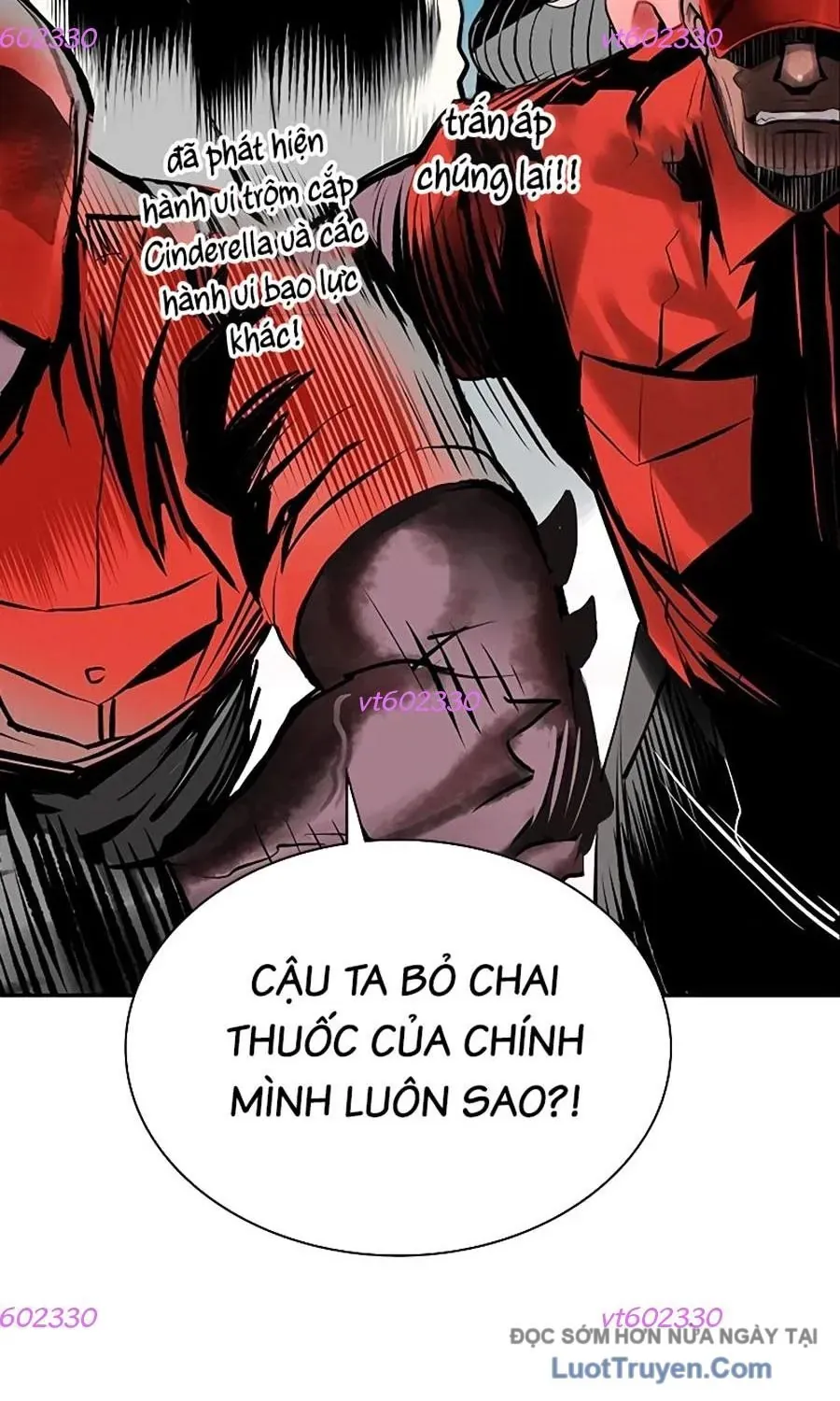 Nhân Trùng Đại Chiến Chapter 178 - Trang 2