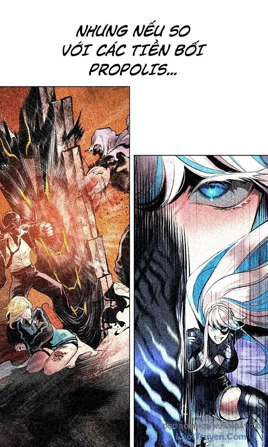 Nhân Trùng Đại Chiến Chapter 178 - Trang 2