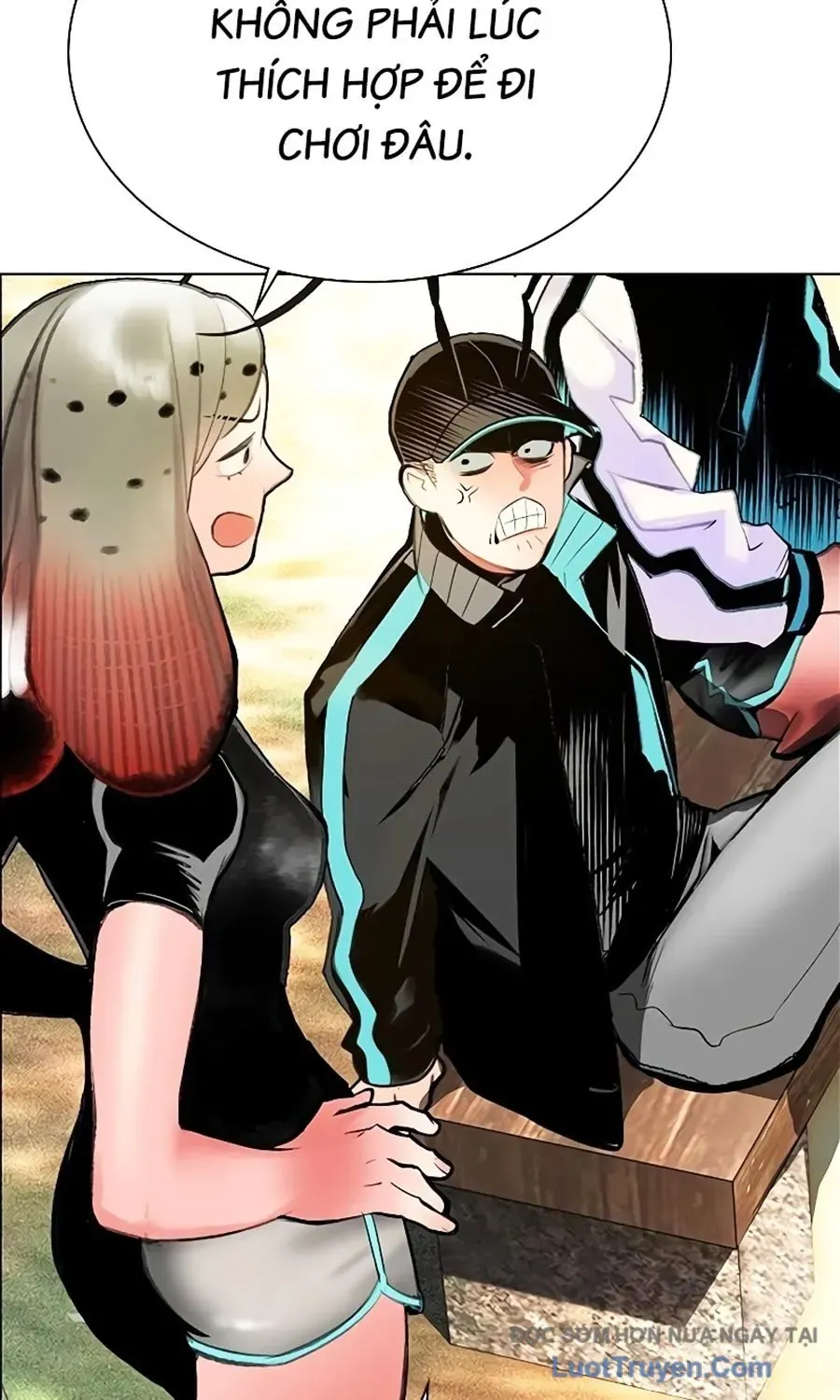 Nhân Trùng Đại Chiến Chapter 178 - Trang 2