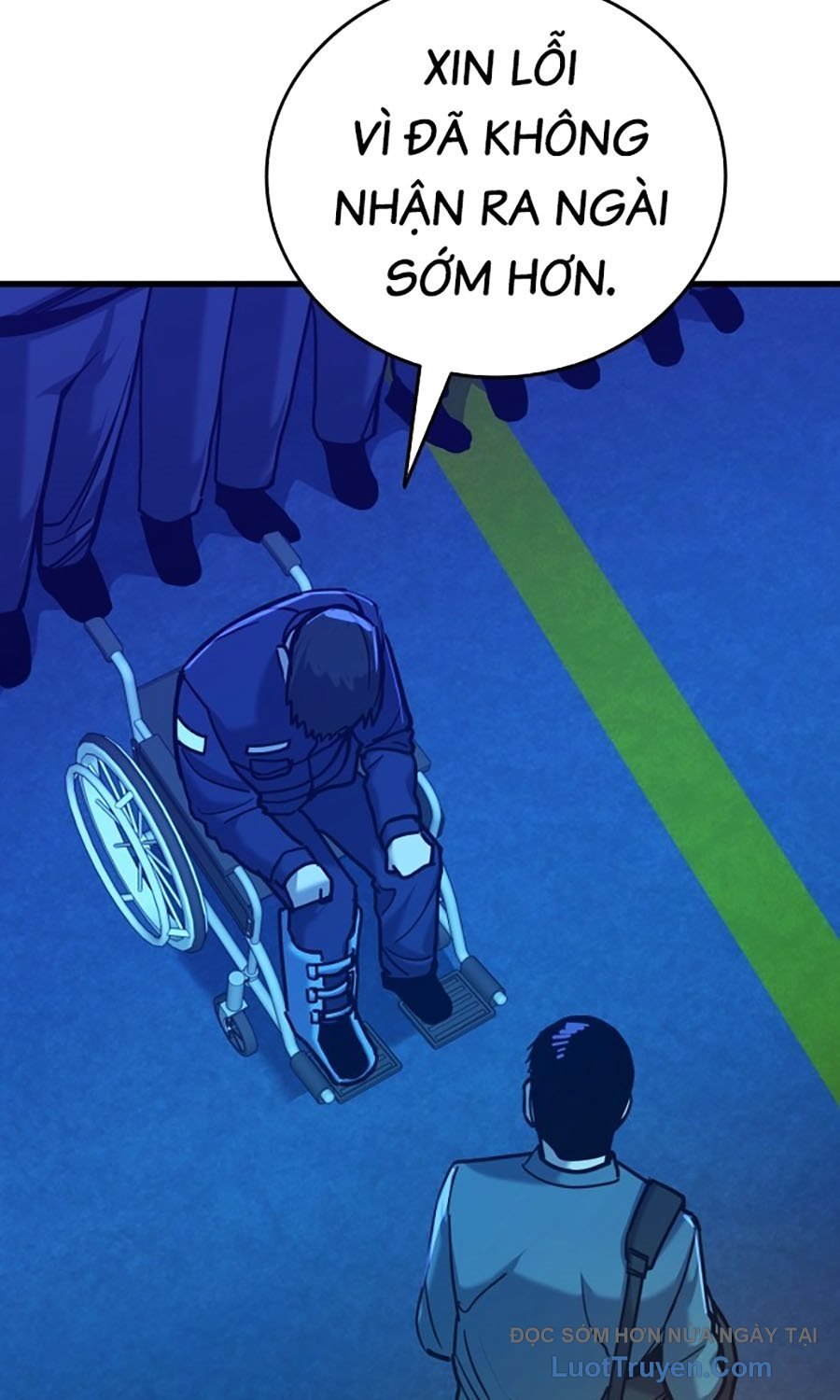 Thực Thi Công Lý Chapter 23 - Trang 2
