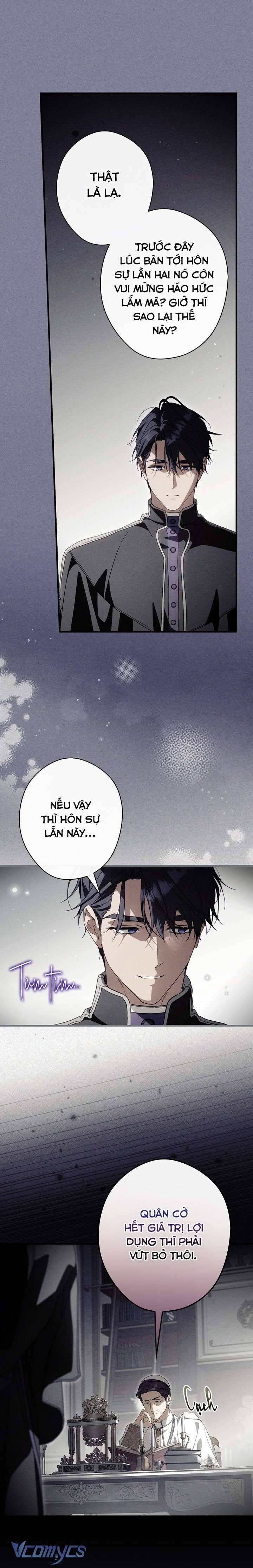 Phương Pháp Khiến Phu Quân Đứng Về Phía Tôi Chapter 124 - Trang 2