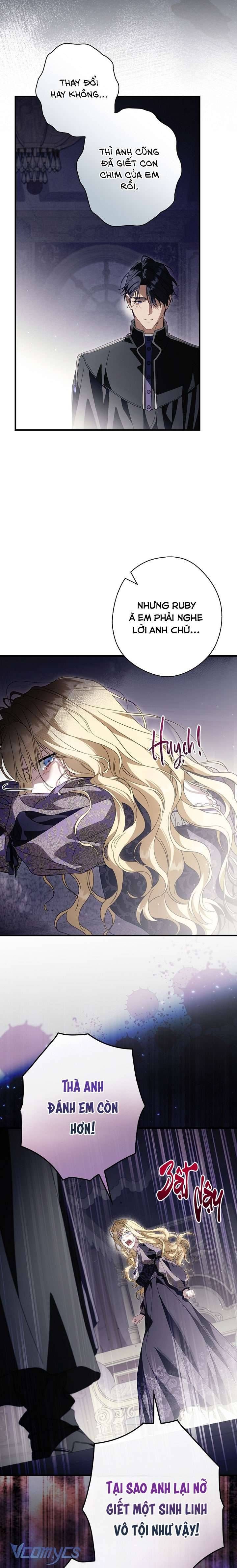 Phương Pháp Khiến Phu Quân Đứng Về Phía Tôi Chapter 124 - Trang 2