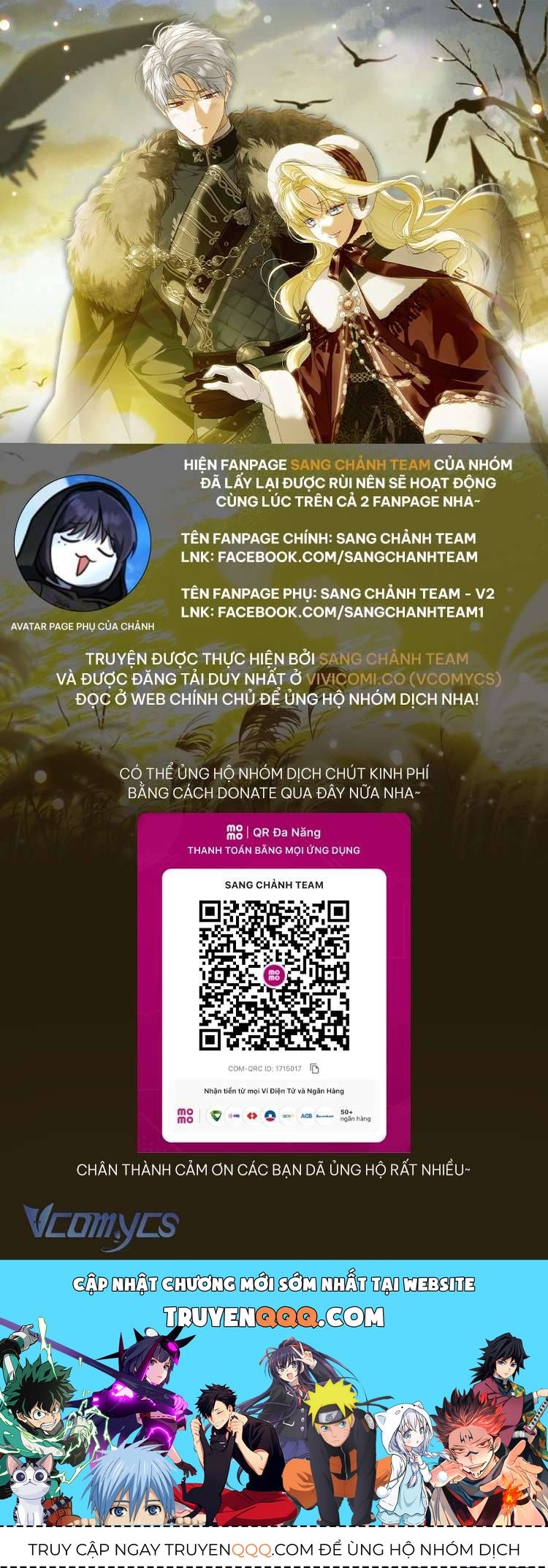 Phương Pháp Khiến Phu Quân Đứng Về Phía Tôi Chapter 124 - Trang 2