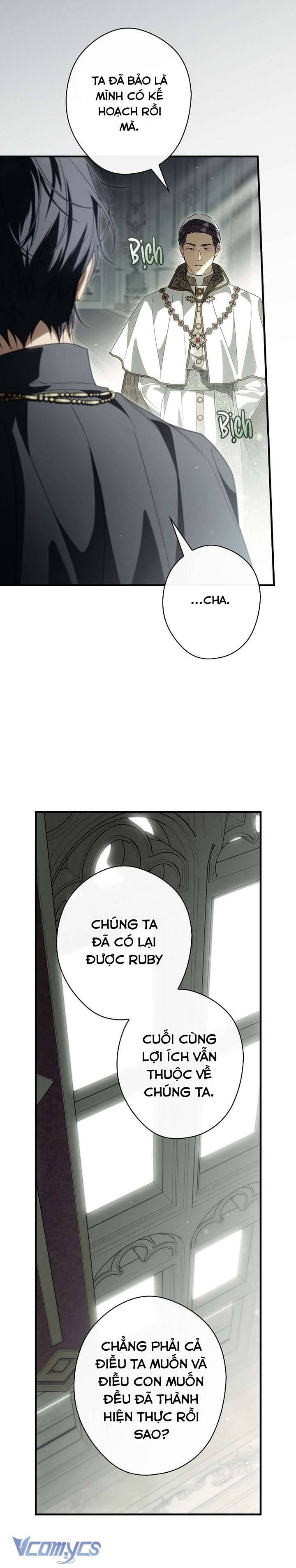 Phương Pháp Khiến Phu Quân Đứng Về Phía Tôi Chapter 124 - Trang 2