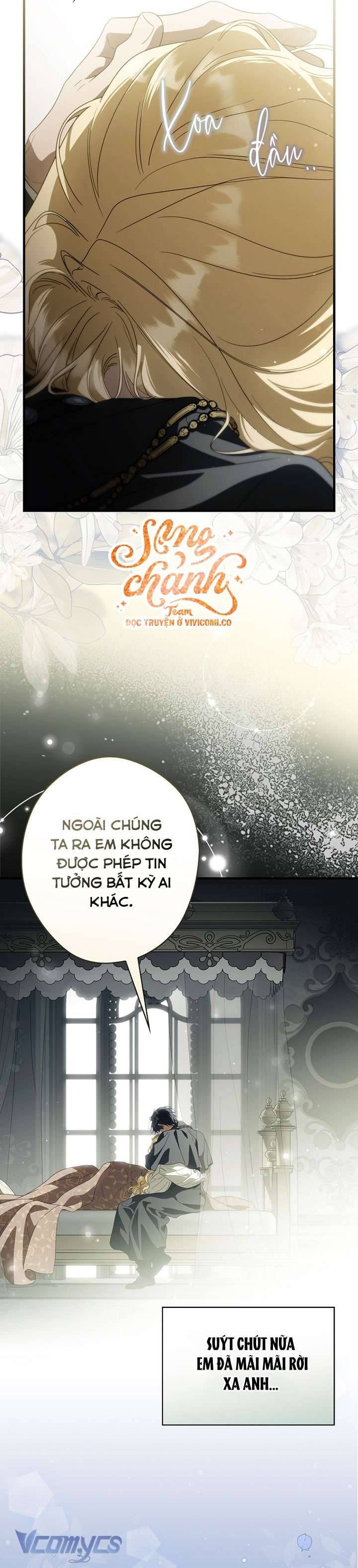 Phương Pháp Khiến Phu Quân Đứng Về Phía Tôi Chapter 124 - Trang 2