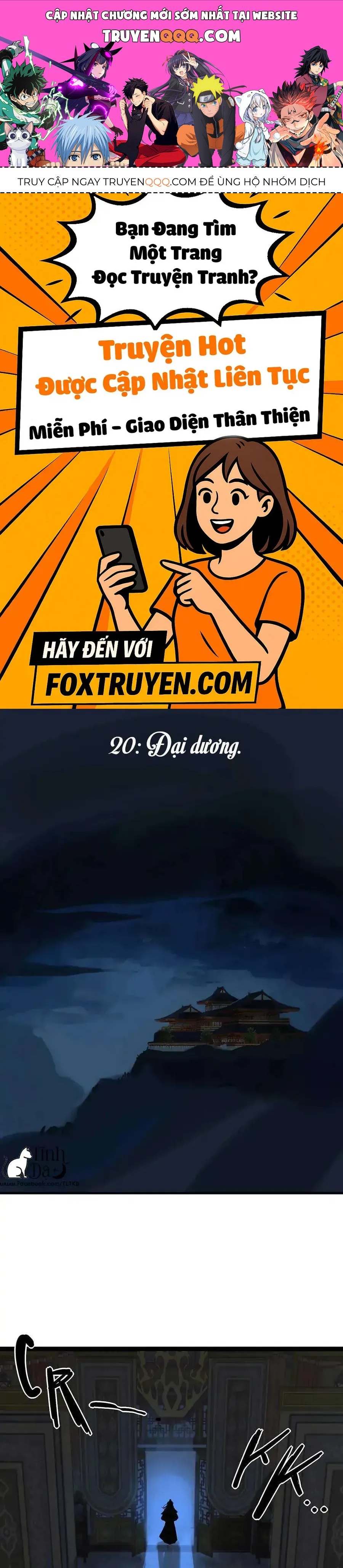 Ái Nữ Của Thiên Diện Quỷ Chapter 20 - Trang 2