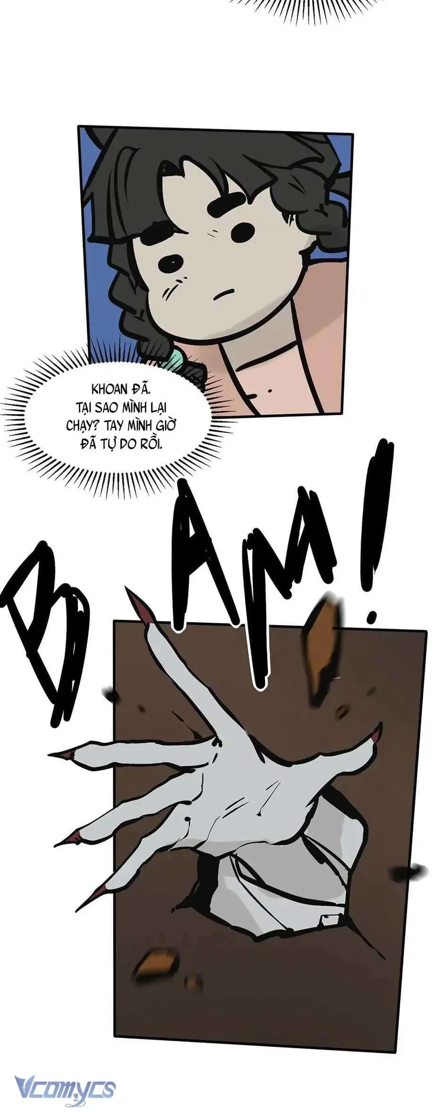 Ái Nữ Của Thiên Diện Quỷ Chapter 20 - Trang 2