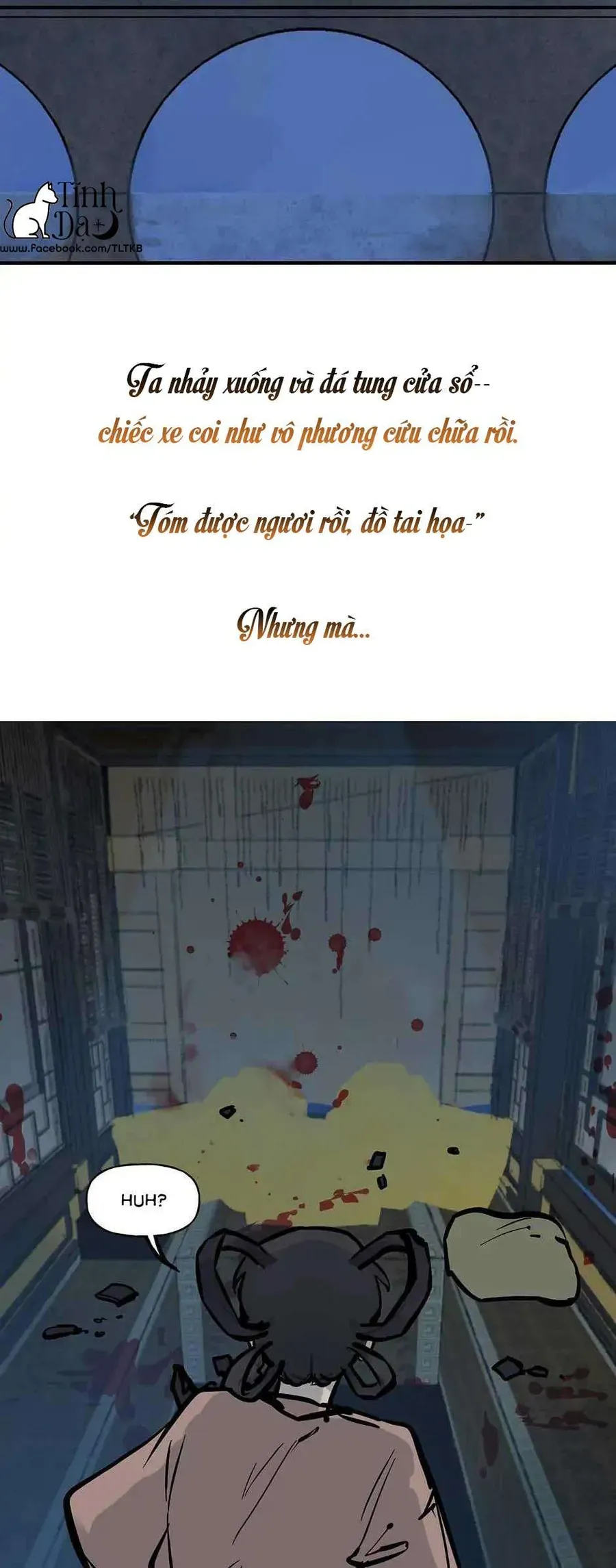 Ái Nữ Của Thiên Diện Quỷ Chapter 20 - Trang 2