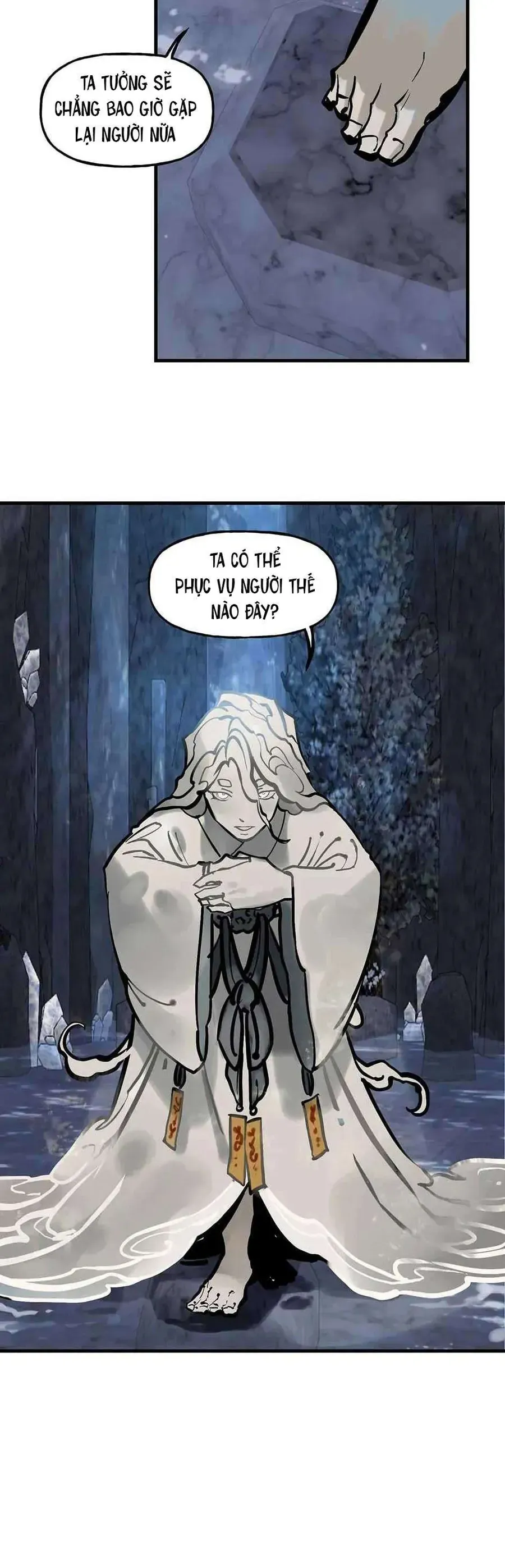 Ái Nữ Của Thiên Diện Quỷ Chapter 20 - Trang 2