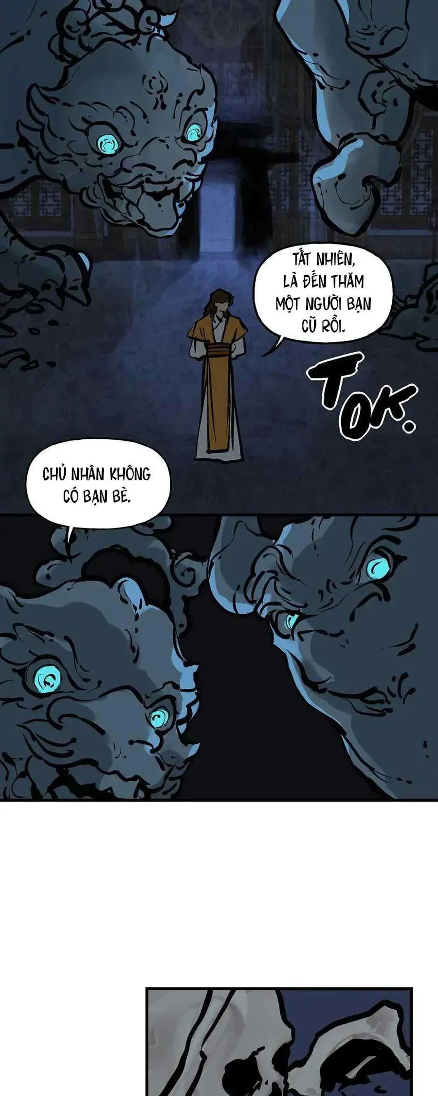 Ái Nữ Của Thiên Diện Quỷ Chapter 20 - Trang 2