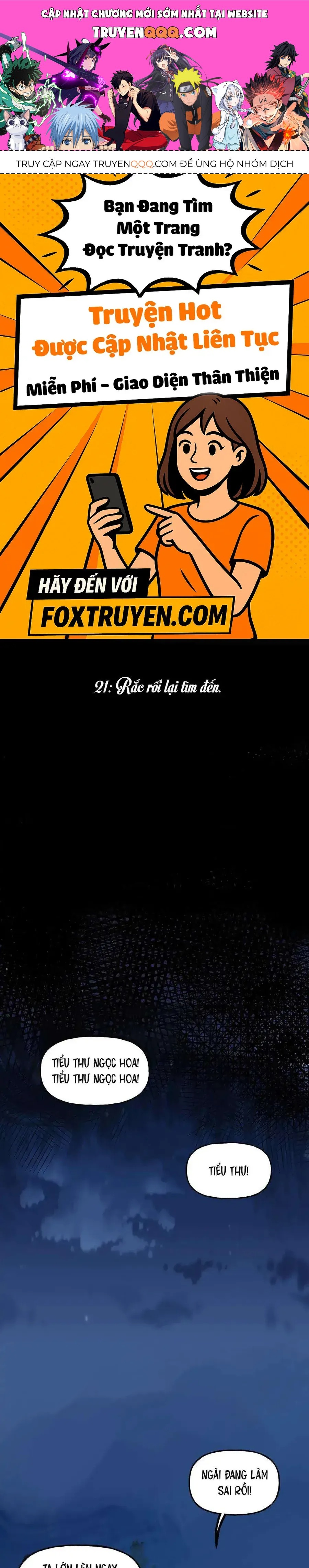 Ái Nữ Của Thiên Diện Quỷ Chapter 21 - Trang 2