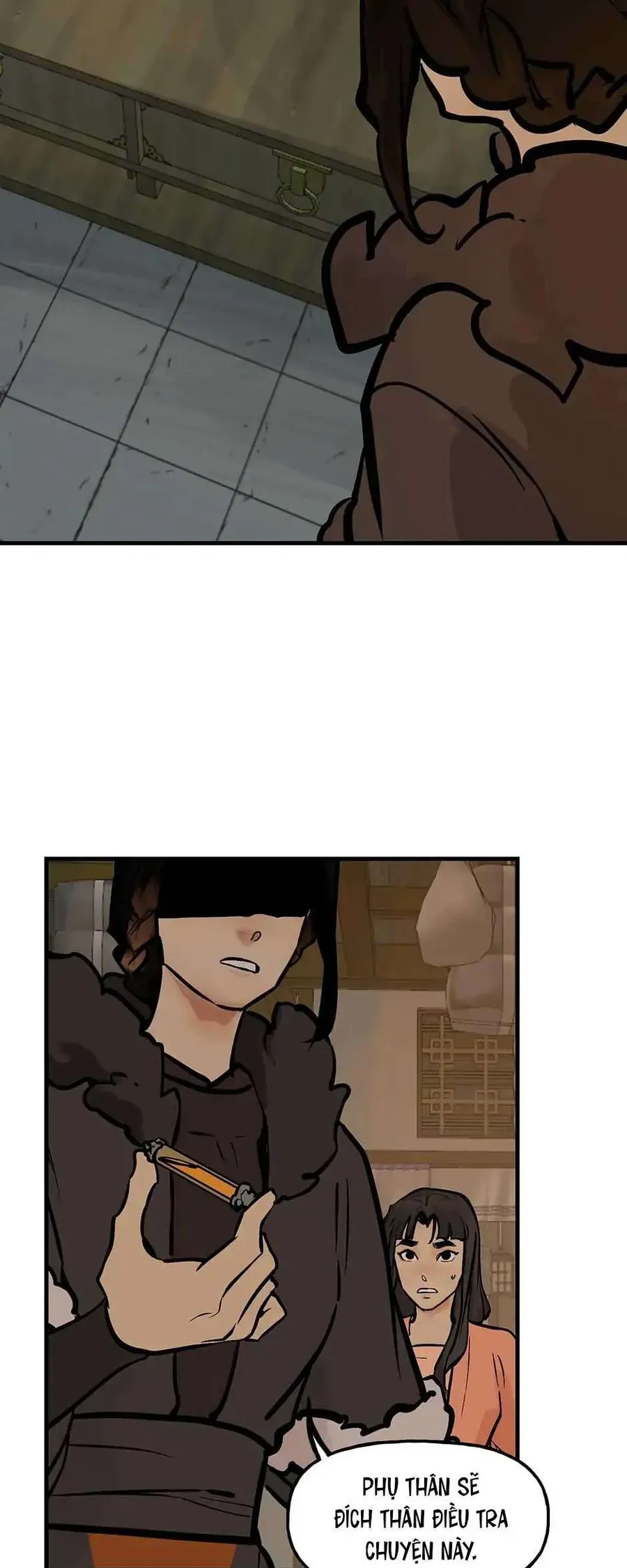 Ái Nữ Của Thiên Diện Quỷ Chapter 21 - Trang 2