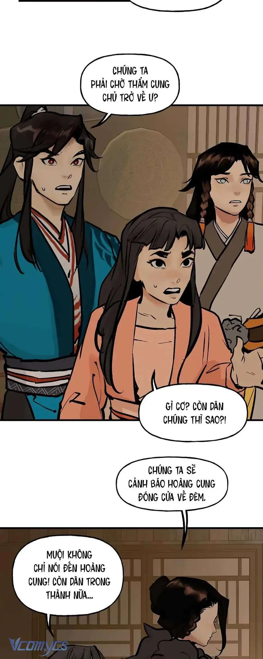 Ái Nữ Của Thiên Diện Quỷ Chapter 21 - Trang 2