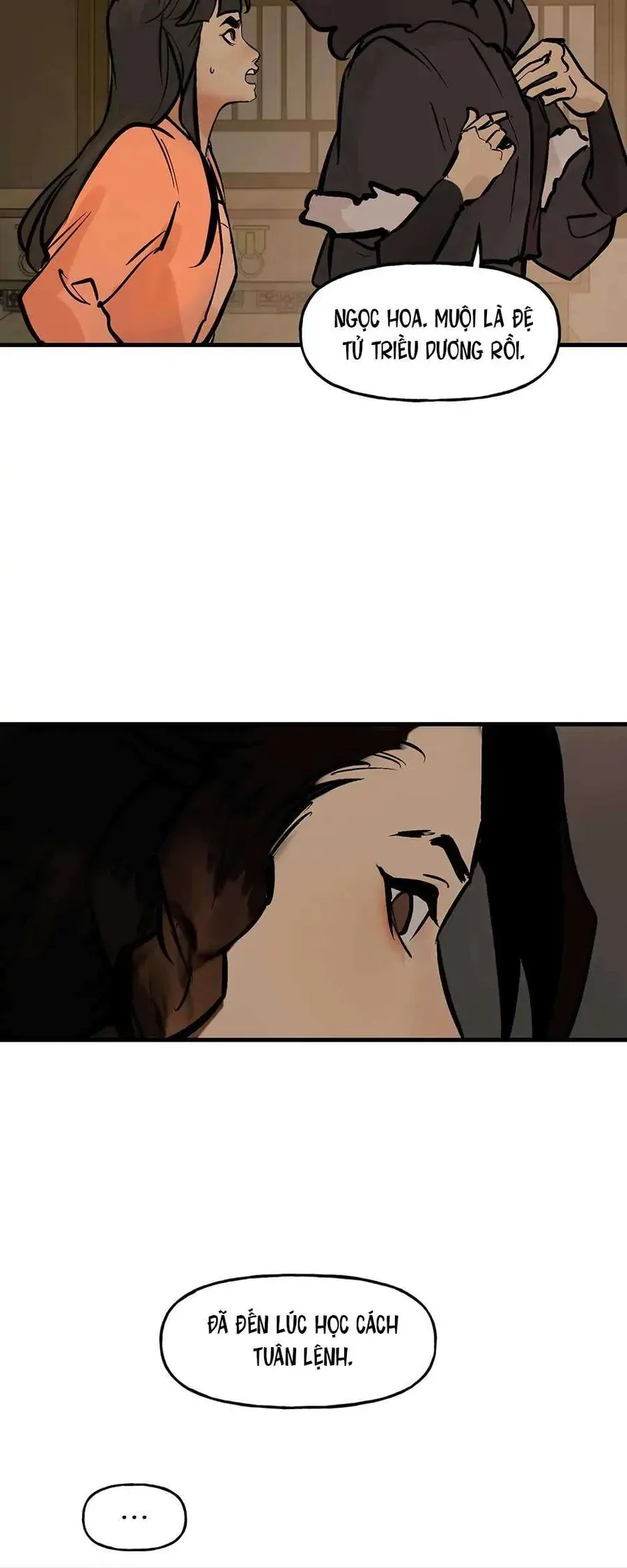 Ái Nữ Của Thiên Diện Quỷ Chapter 21 - Trang 2