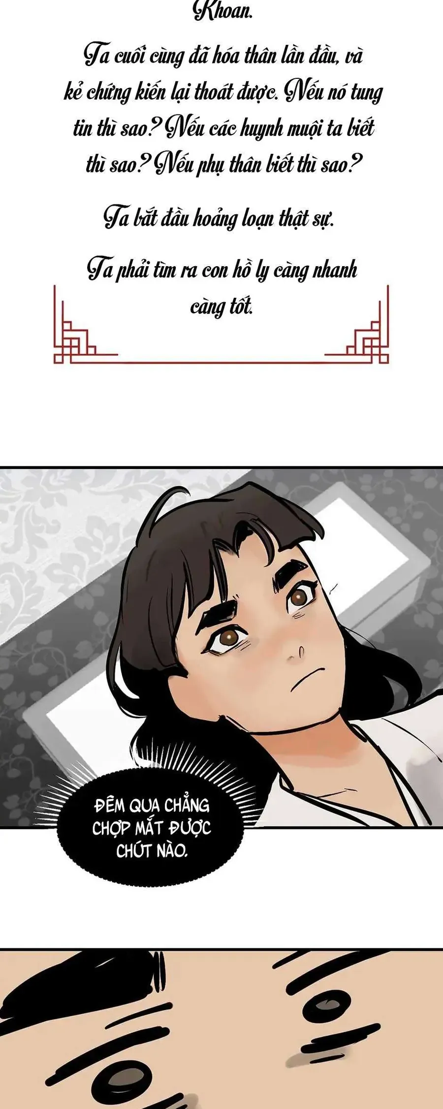 Ái Nữ Của Thiên Diện Quỷ Chapter 21 - Trang 2