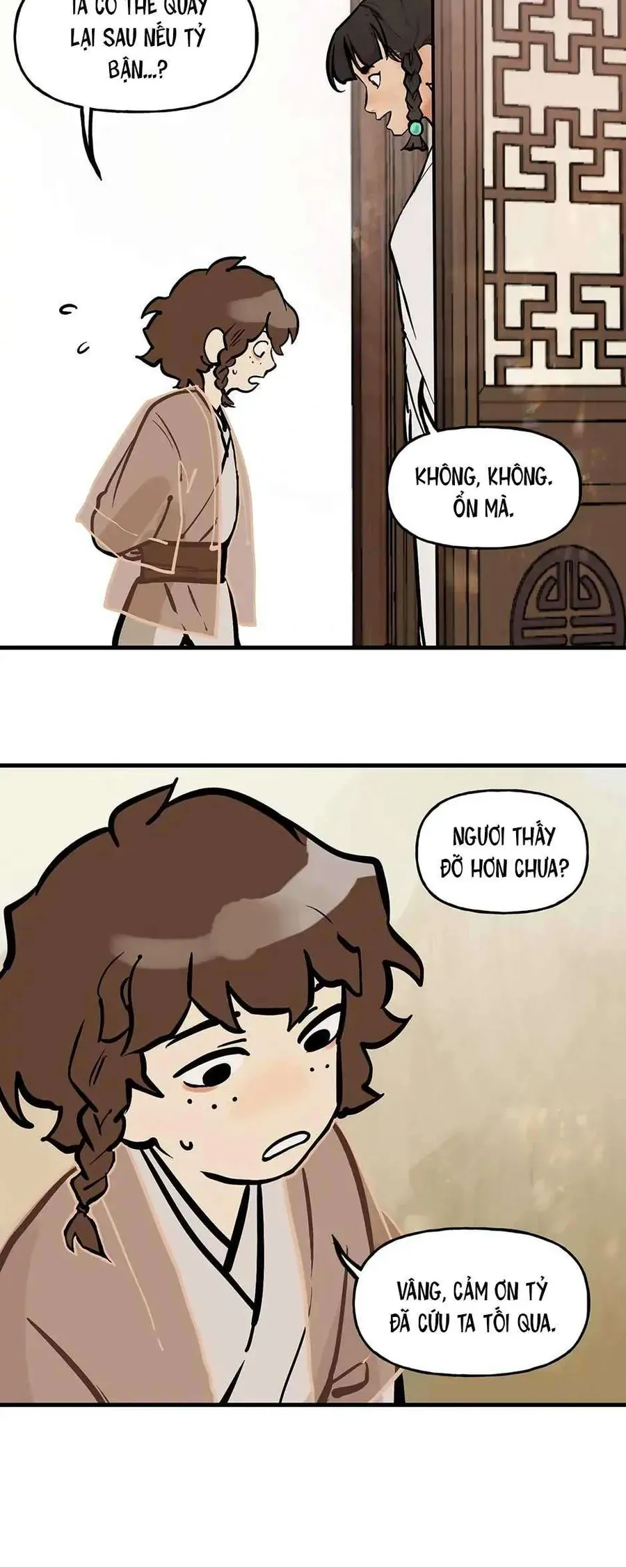 Ái Nữ Của Thiên Diện Quỷ Chapter 21 - Trang 2