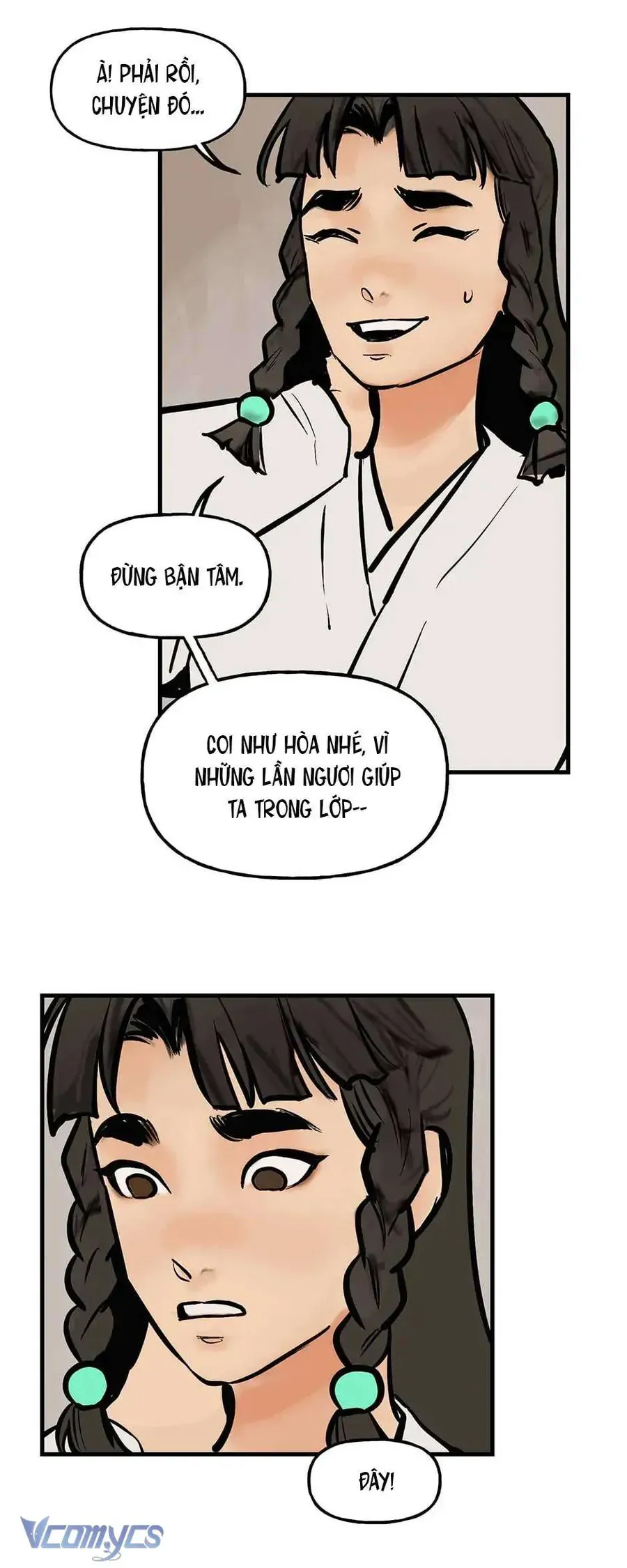 Ái Nữ Của Thiên Diện Quỷ Chapter 21 - Trang 2