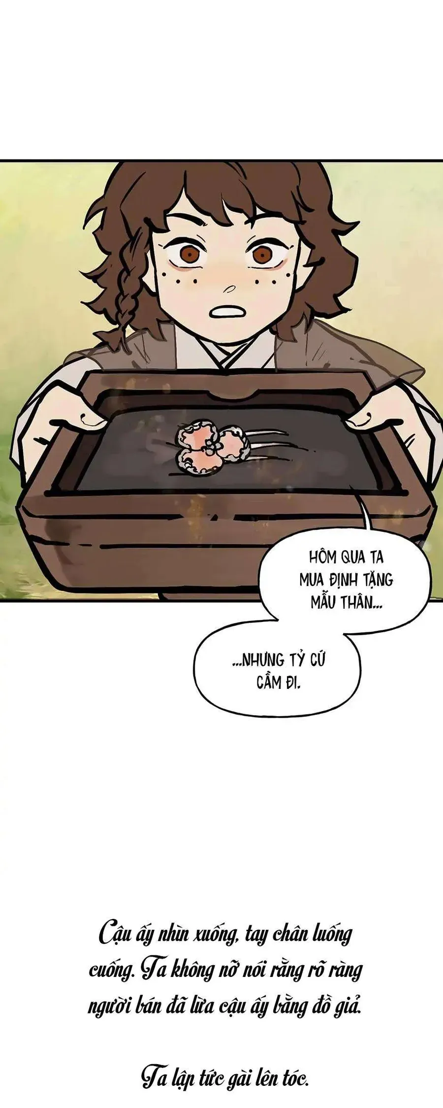 Ái Nữ Của Thiên Diện Quỷ Chapter 21 - Trang 2