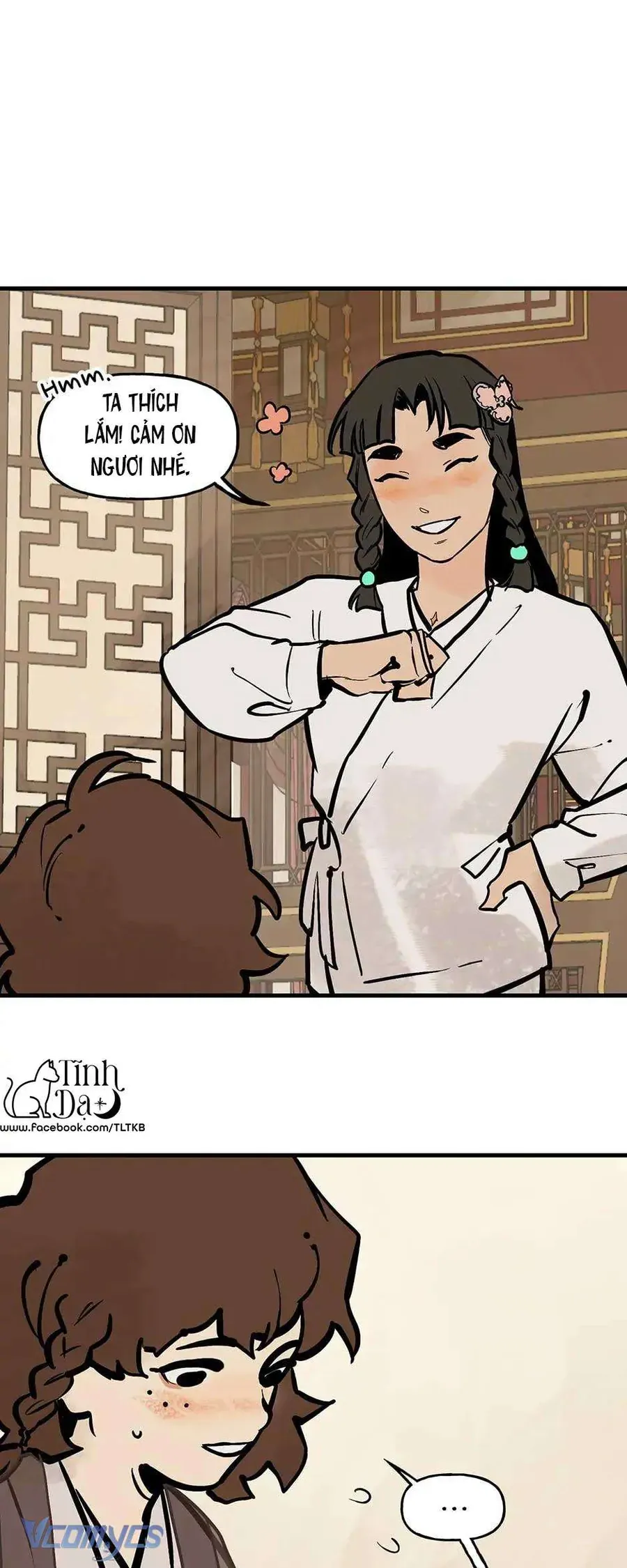 Ái Nữ Của Thiên Diện Quỷ Chapter 21 - Trang 2