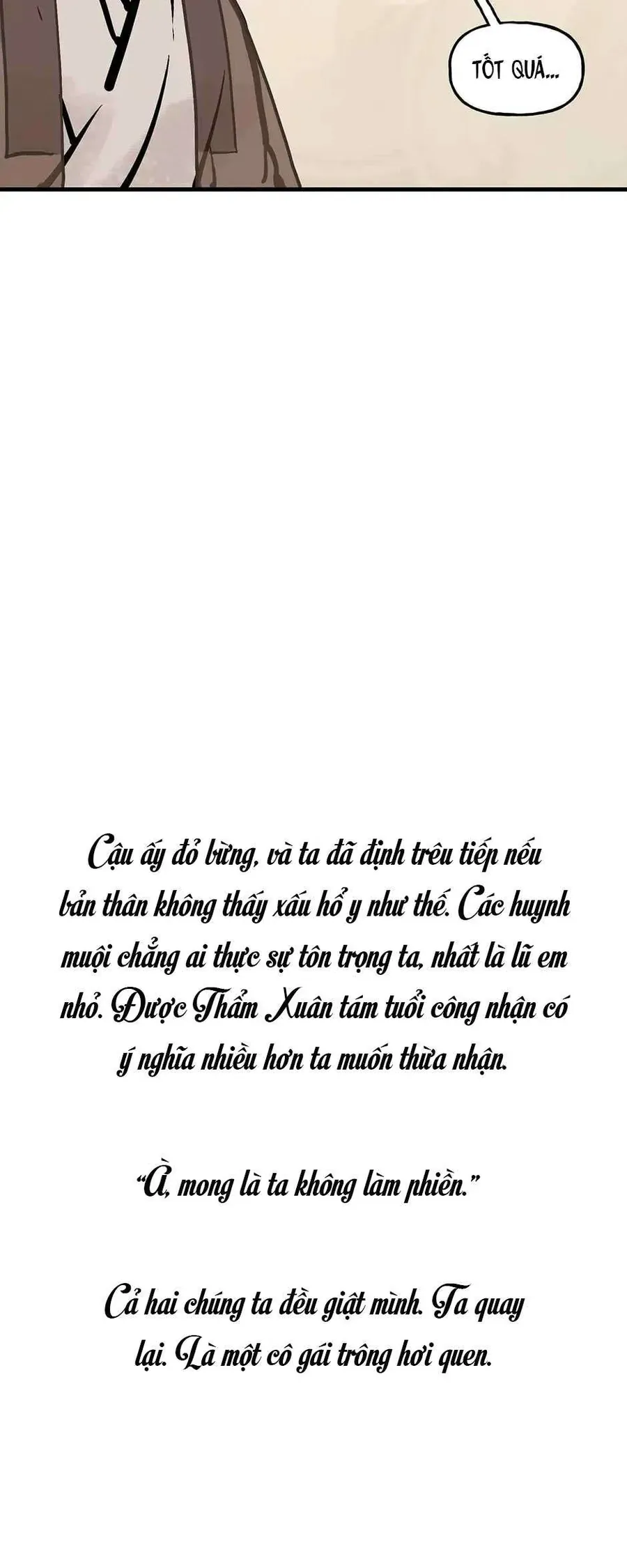 Ái Nữ Của Thiên Diện Quỷ Chapter 21 - Trang 2