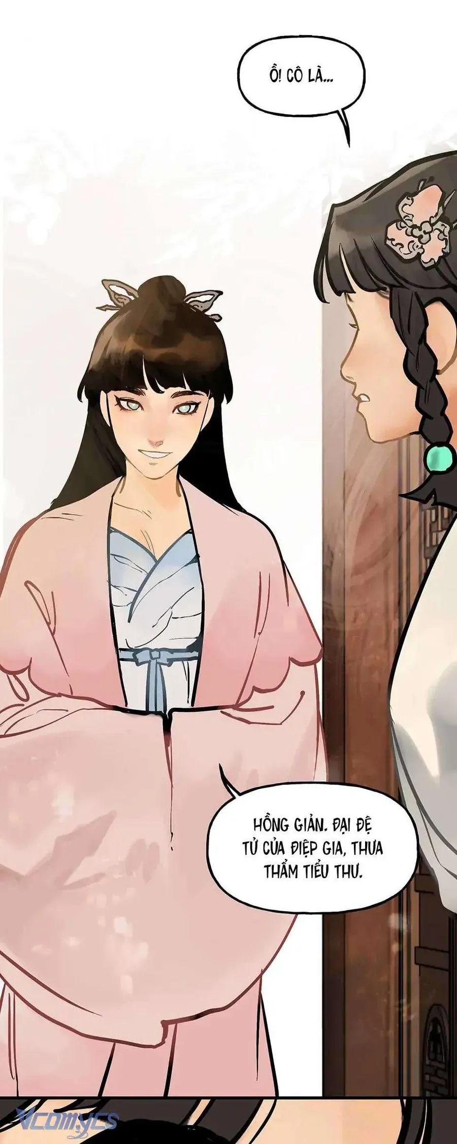 Ái Nữ Của Thiên Diện Quỷ Chapter 21 - Trang 2