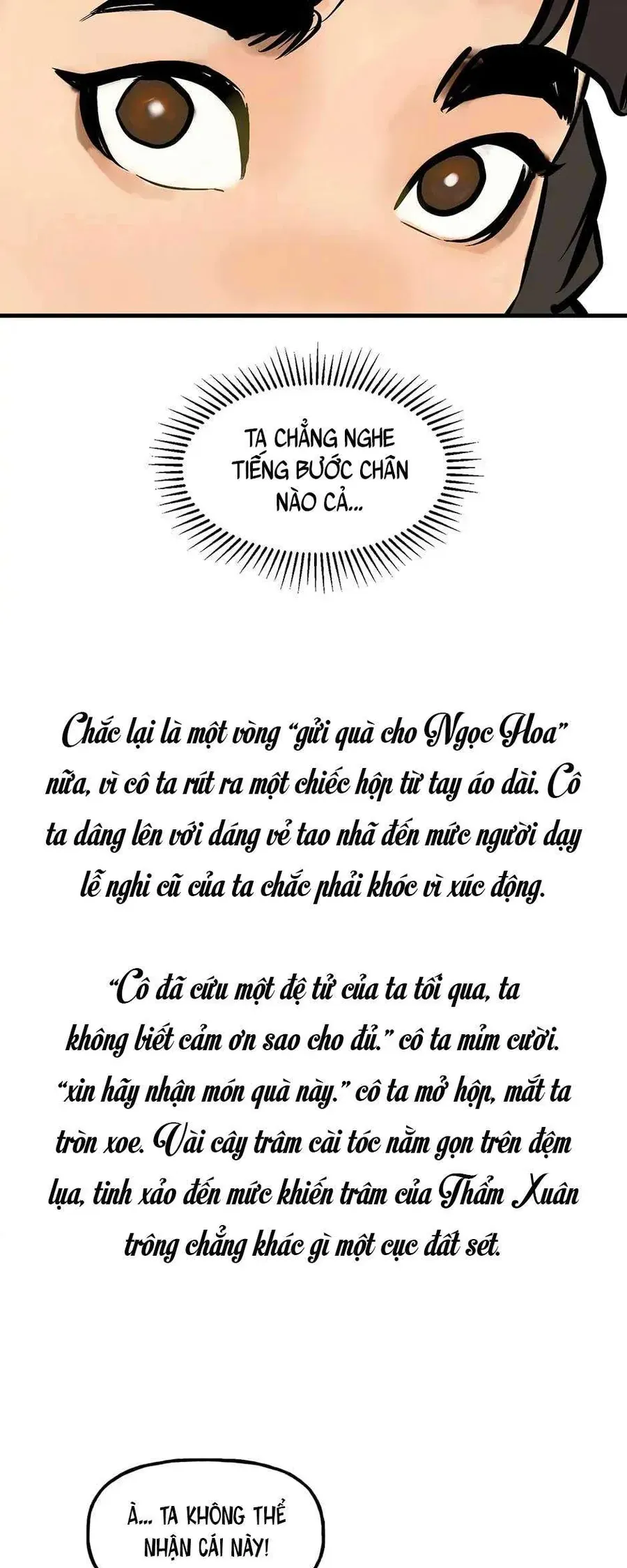 Ái Nữ Của Thiên Diện Quỷ Chapter 21 - Trang 2