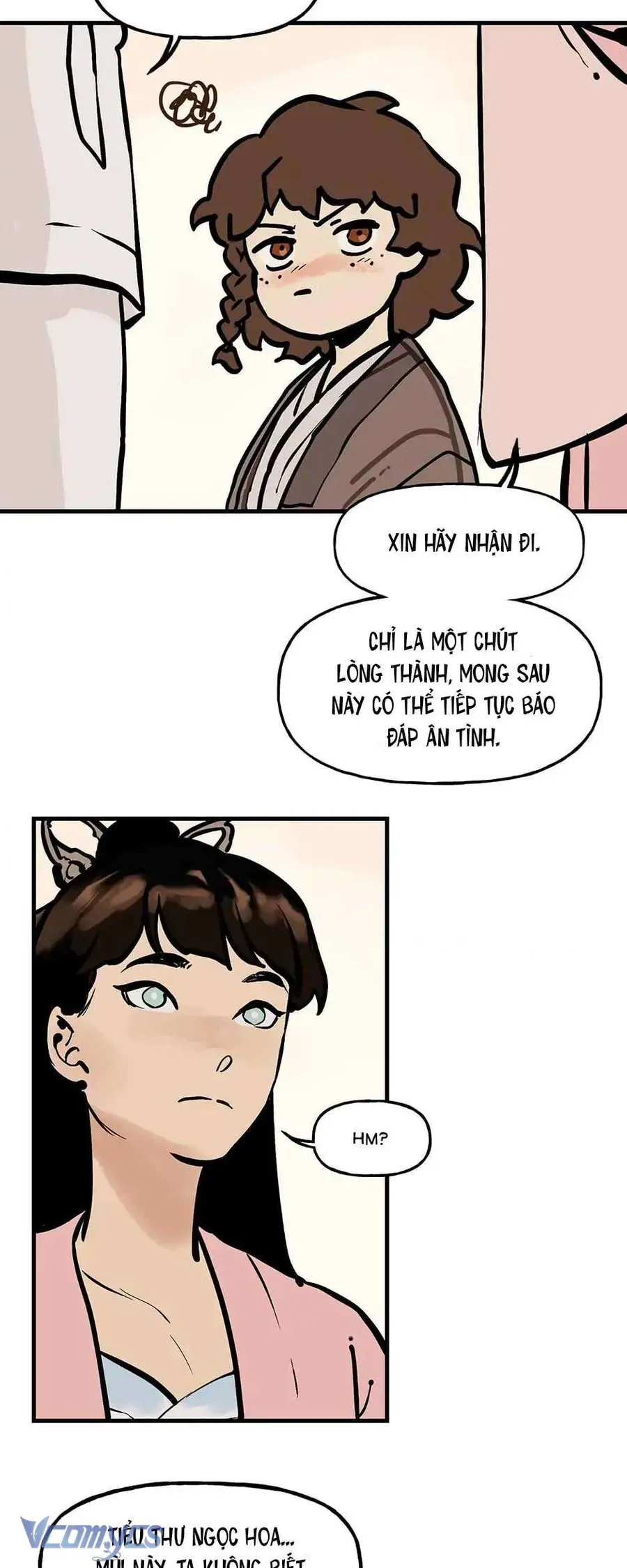 Ái Nữ Của Thiên Diện Quỷ Chapter 21 - Trang 2